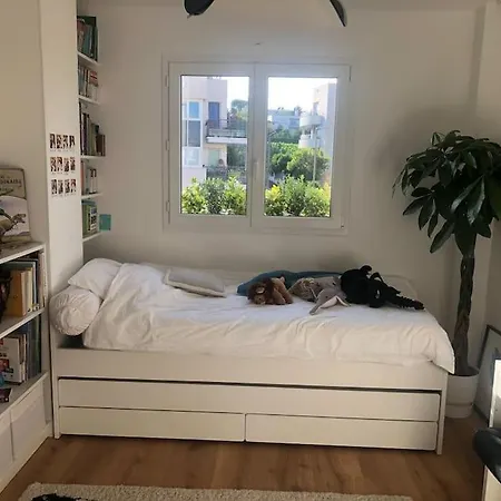 Bel Proche Paris, 3 Chambres, Balcon & Parc Apartamento *