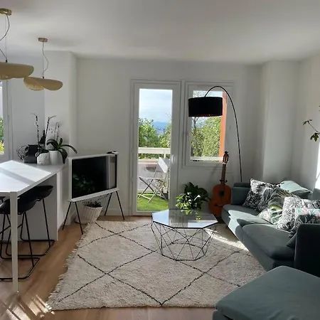 Bel Proche Paris, 3 Chambres, Balcon&parc Suresnes